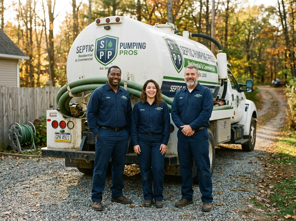 Septic Tank Pumping company in Beloit, KS